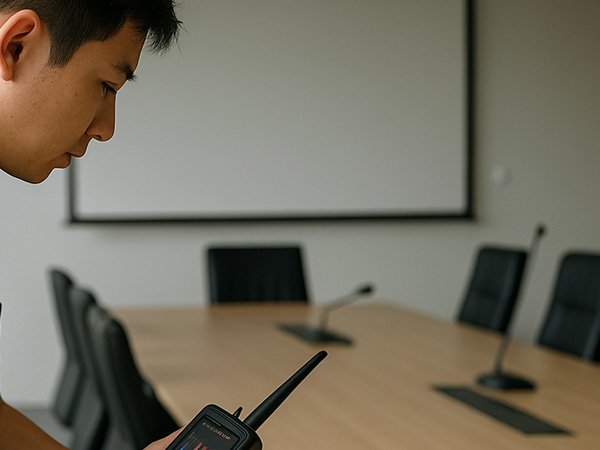 宜阳会议室反窃听检测服务