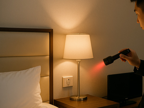 宜阳住宅酒店反偷拍反监听服务