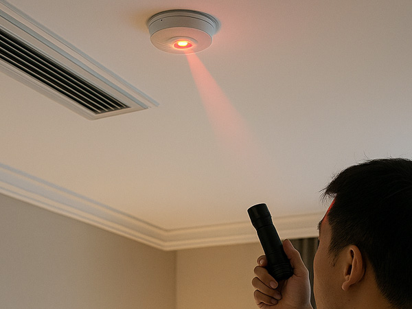 宜阳居住空间反偷拍隐私排查服务（防针孔摄像头）